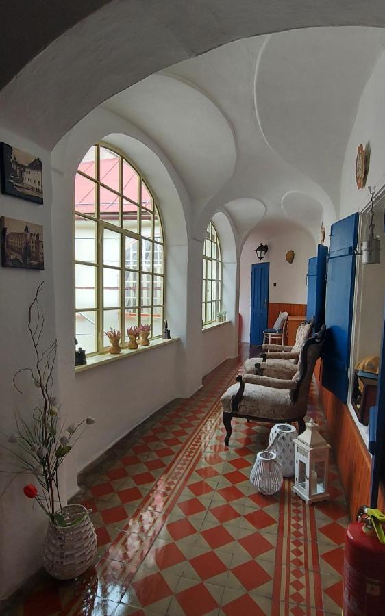 Banská Štiavnica Penzion Tomino מראה חיצוני תמונה