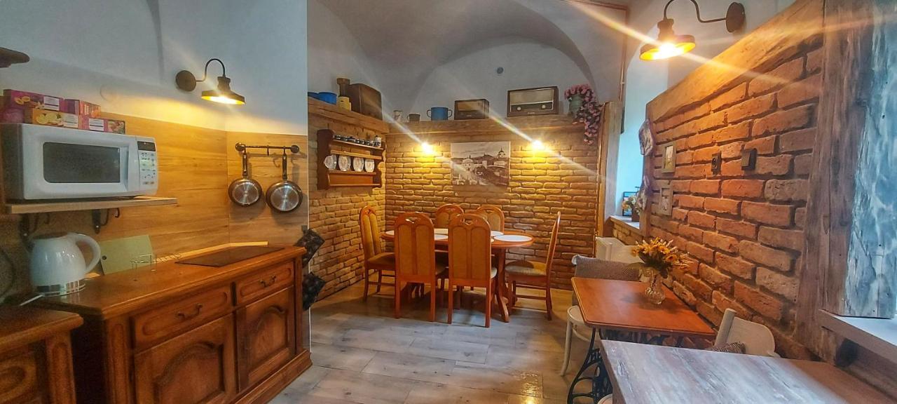 Banská Štiavnica Penzion Tomino מראה חיצוני תמונה