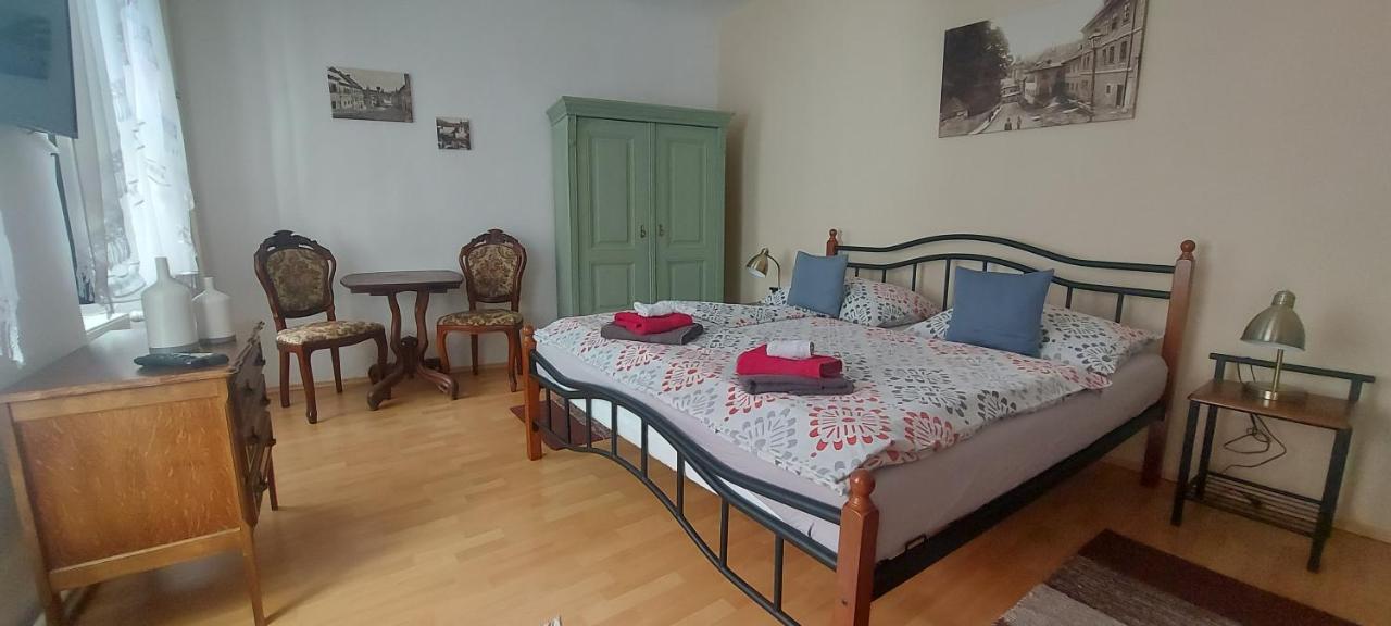 Banská Štiavnica Penzion Tomino מראה חיצוני תמונה