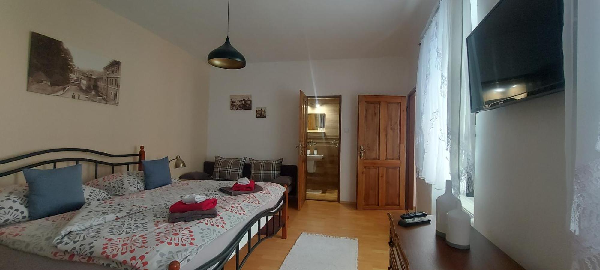 Banská Štiavnica Penzion Tomino מראה חיצוני תמונה